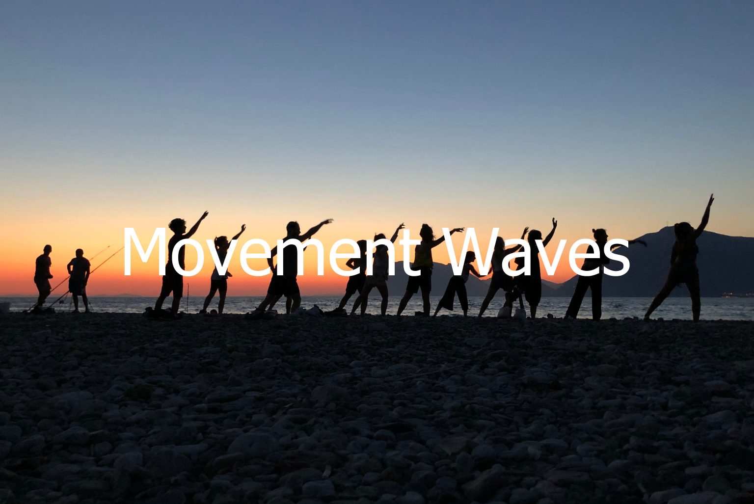 Movement waves
